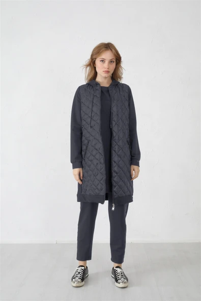 MB24.365 MOODBASİC YELEKLİ PANTOLONLU TAKIM - Resim 12