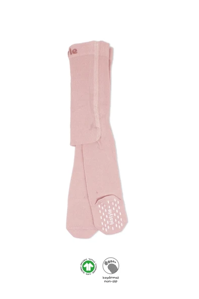 LitaeTrend Bistyle Penye Kaymaz Külotlu Çorap 50109 Pembe ürün görseli