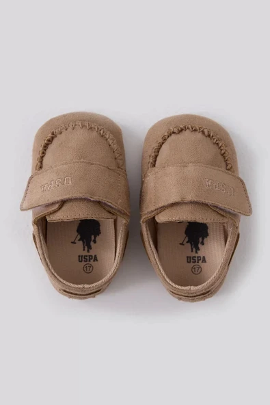 LitaeTrend U.s. Polo Assn Bebek Ayakkabı Usb2166 Kum - 4