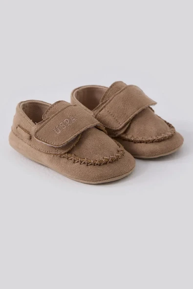 LitaeTrend U.s. Polo Assn Bebek Ayakkabı Usb2166 Kum - 3