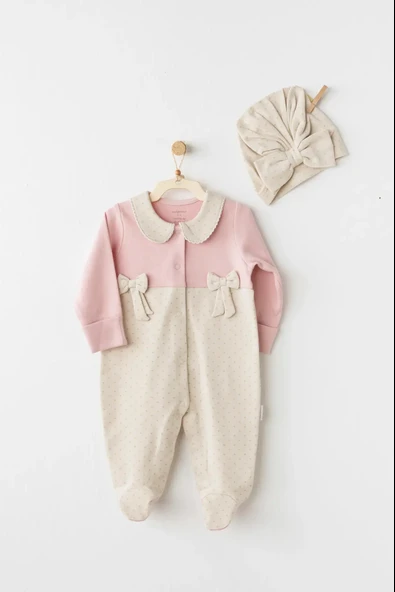 LitaeTrend Hat Set You Are Special Tulum Takım Pink ürün görseli 1