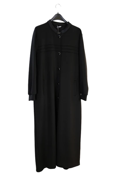 4122 GİZEMLİ ÖN ÇIMALI GİYÇIK ürün görseli 1