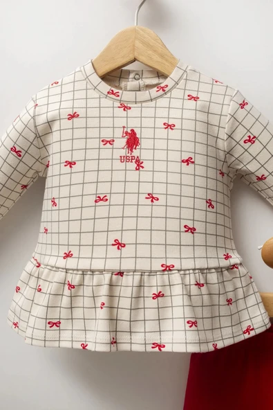 LitaeTrend U.s. Polo Assn 2 Li Takım Usb2729 Beyaz - Resim 2