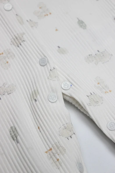 LitaeTrend Always Dream Tulum 15111 Ekru Bej - Resim 5