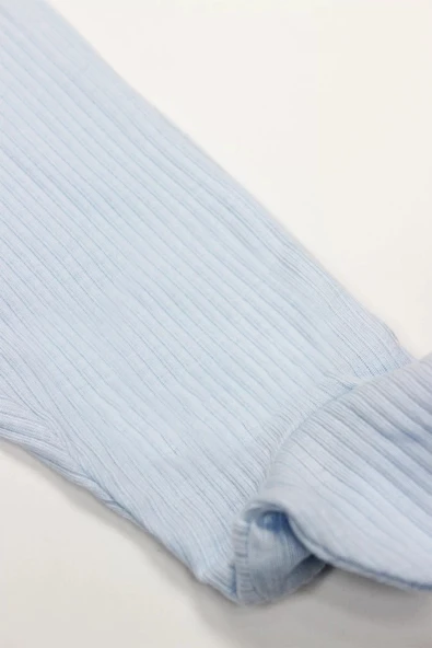 LitaeTrend Modal Flying Balloons 5'li Hastane Çıkışı Bs12109 Mavi - Resim 5