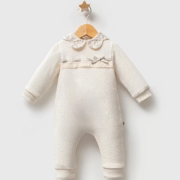 LitaeTrend Tongs Turk Little Honey Tulum 5631 Ekru ürün görseli 1