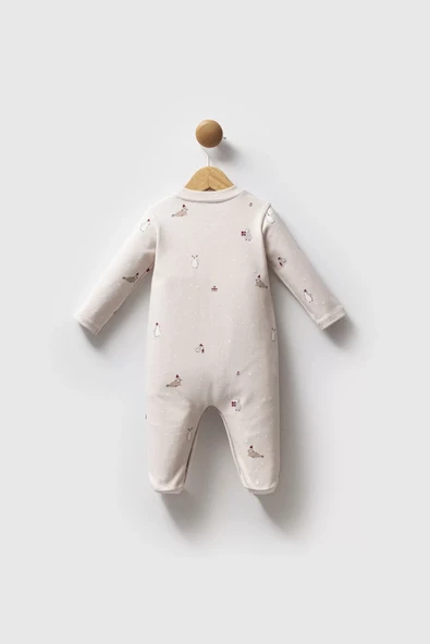 LitaeTrend U.s. Polo Assn Tulum Usb2531 Bej - Resim 3