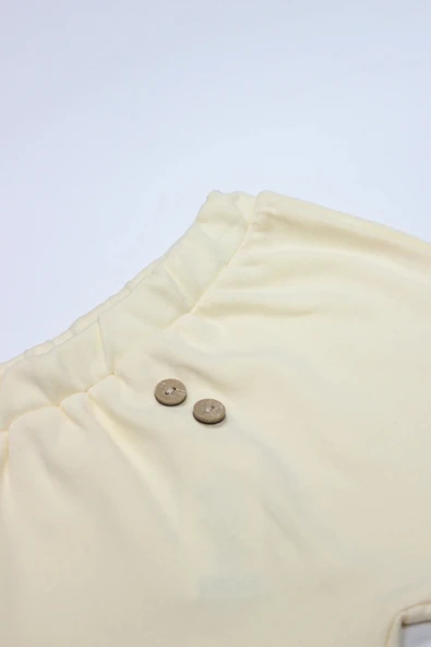 LitaeTrend Bistyle 3lü Zıbın Takım Lıttle Koala 13109 Gri - Resim 4