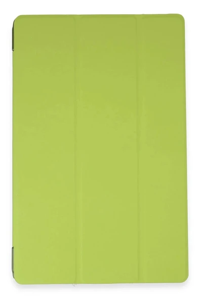 LitaeTrend iPad Air 5 (2022) Kılıf Tablet Smart Kılıf - Açık Yeşil - Resim 2