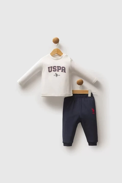 LitaeTrend U.s. Polo Assn 3'lü Takım Usb2537 Lacivert - Resim 2