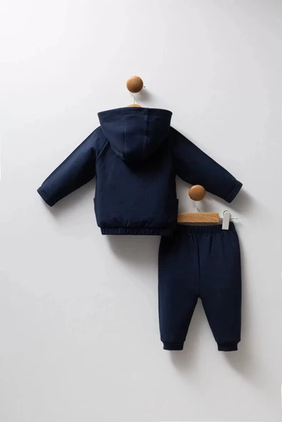 LitaeTrend U.s. Polo Assn 3'lü Takım Usb2542 Lacivert - Resim 6