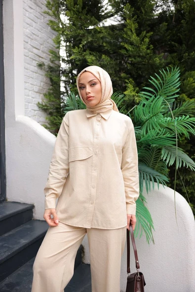 4242 MAGAZİN TAKIM PANTOLONLU - Resim 3