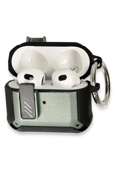 LitaeTrend Airpods 3 (3.nesil) Truva Kılıf - Yeşil ürün görseli 1