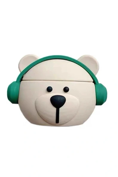 LitaeTrend Airpods 3 (3.nesil) Karakter Silikon - Desen 7 ürün görseli 1