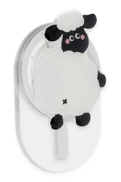 LitaeTrend Kickstand Karakterli Magsafe Stand - Desen 1 ürün görseli 1