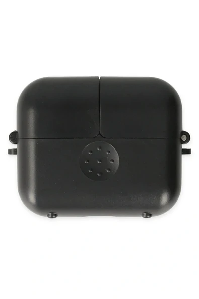 LitaeTrend Airpods 3 (3.nesil) Basmalı Kılıf - Siyah ürün görseli 1