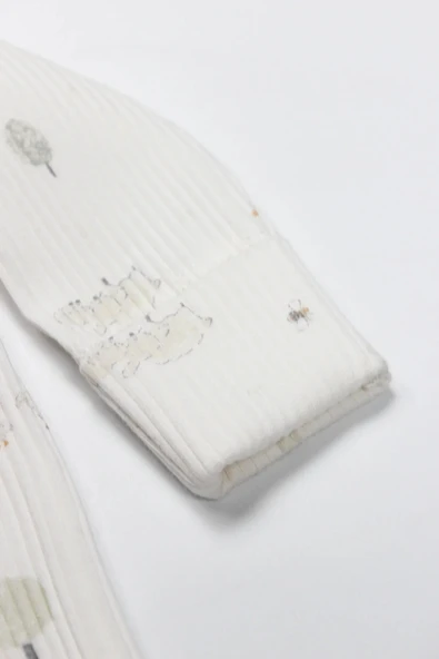 LitaeTrend Always Dream Tulum 15111 Ekru Bej - Resim 3