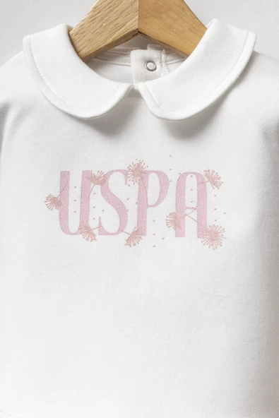 LitaeTrend U.s. Polo Assn 2 Li Takım Usb2702 Beyaz - Resim 2