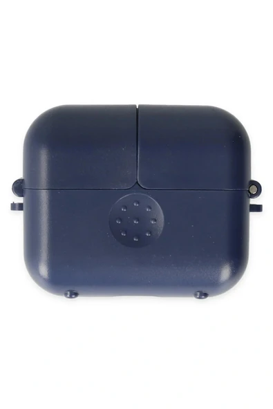 LitaeTrend Airpods 3 (3.nesil) Basmalı Kılıf - Lacivert ürün görseli 1