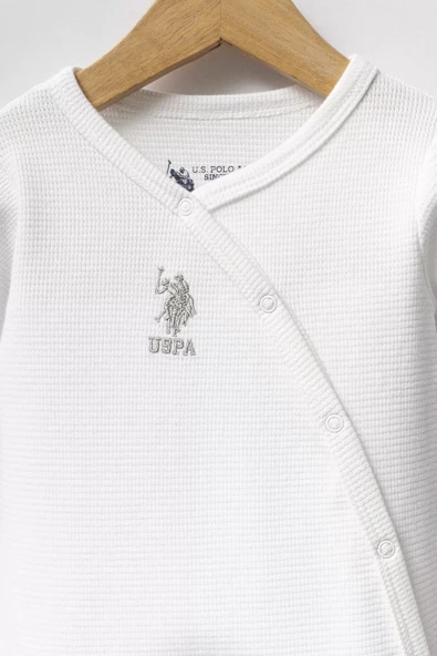 LitaeTrend U.s. Polo Assn 4lütakim Usb2522 Beyaz - Resim 2