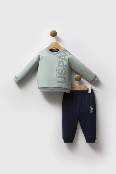 LitaeTrend U.s. Polo Assn 2 Li Takım Usb2556 Green ürün görseli 1