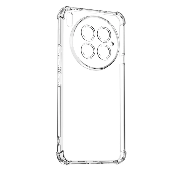 Gpack Tecno Camon 40 Premier 5G uyumlu Kılıf 2mm AntiShock Silikon ürün görseli