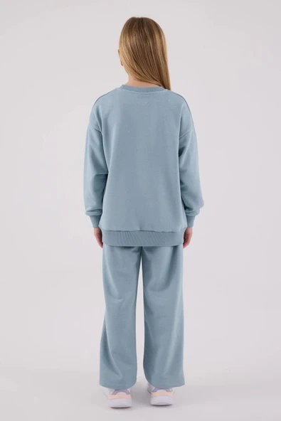 LitaeTrend U.s. Polo Assn Eşofman Takımı Us2304-4 Yeşil - Resim 4