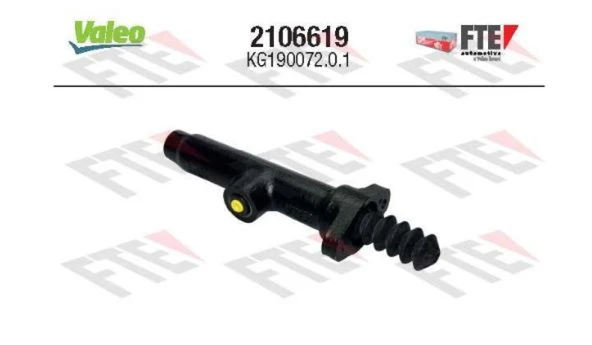 Mercedes Truck Debriyaj Merkezi Ust Mercedes Benz Mb800 - Fte Kg190072.0.1 ürün görseli 1