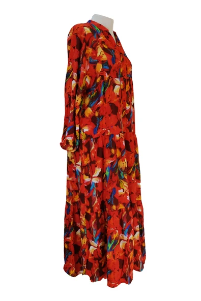 SEYONE DİJİTAL ELBİSE - Resim 7