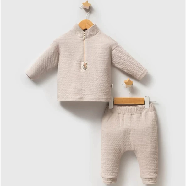 LitaeTrend Tongs Turk Daily Elegance 2'li Takım 5655 Gri ürün görseli 1