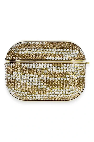 LitaeTrend Airpods Pro 2 (2.nesil) Klor Taşlı Kılıf - Desen 6 - Resim 3