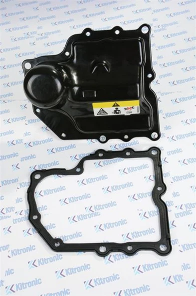 Vag Mekatronık Karteri (contalı) Dsg Karter Vag Grubu - Kitronıc 122 ürün görseli