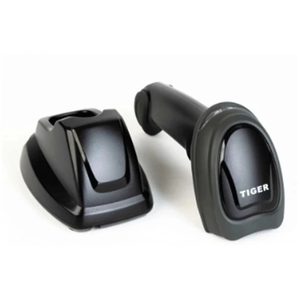Perkon Tıger Cs92 2d Imager / Karekod Kablosuz Usb Barkod Okuyucu + Stand ürün görseli
