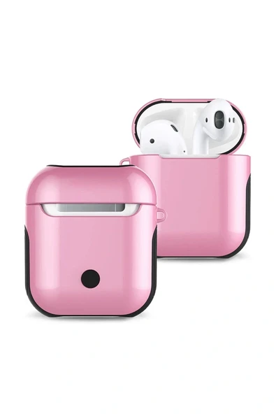 LitaeTrend Airpods 2 (2.nesil) 3in1 Kılıf - Pembe ürün görseli 1