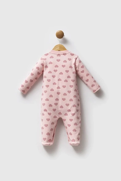 LitaeTrend U.s. Polo Assn Tulum Usb2715 Açık Pembe - Resim 3