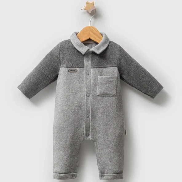 LitaeTrend Tongs Turk Customary Tulum 5733 Gri ürün görseli 1