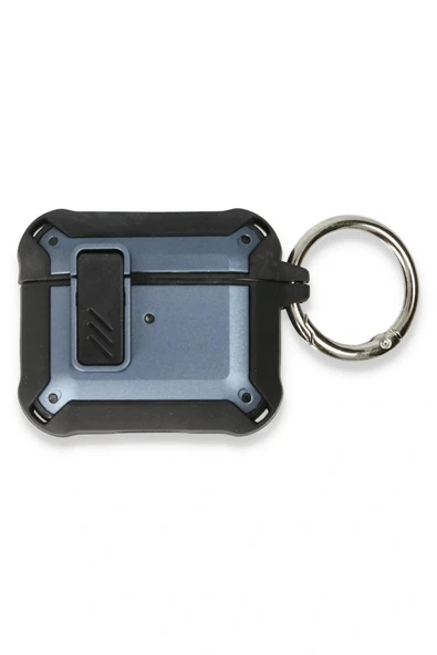 LitaeTrend Airpods Pro 2 (2.nesil) Truva Kılıf - Mavi - Resim 2