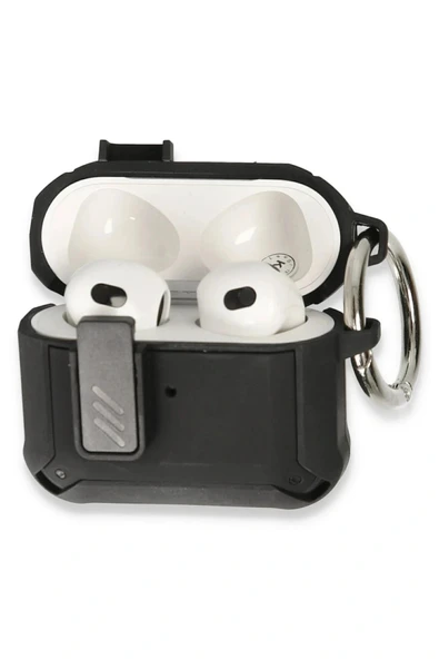 LitaeTrend Airpods 3 (3.nesil) Truva Kılıf - Siyah ürün görseli 1