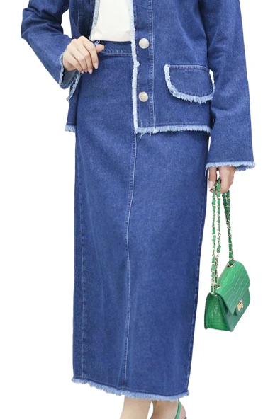 7137 MAGAZİN TAKIM ETEK-CEKET - Resim 11