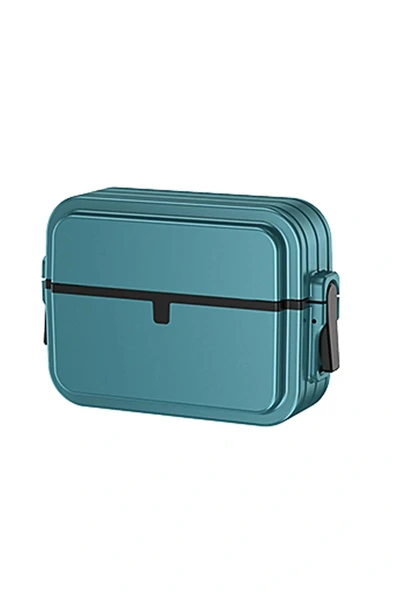 LitaeTrend Airpods 3 (3.nesil) 404 Kilitli Kılıf - Yeşil ürün görseli 1