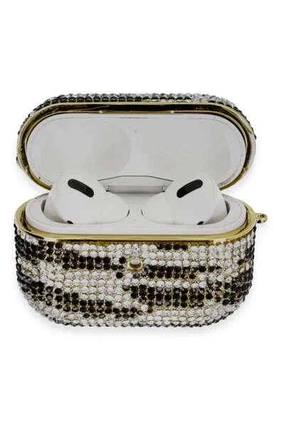 LitaeTrend Airpods Pro 2 (2.nesil) Klor Taşlı Kılıf - Desen 5 ürün görseli 1