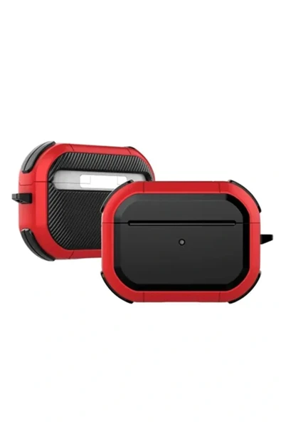 LitaeTrend Airpods 3 (3.nesil) Tank Kılıf - Kırmızı ürün görseli 1