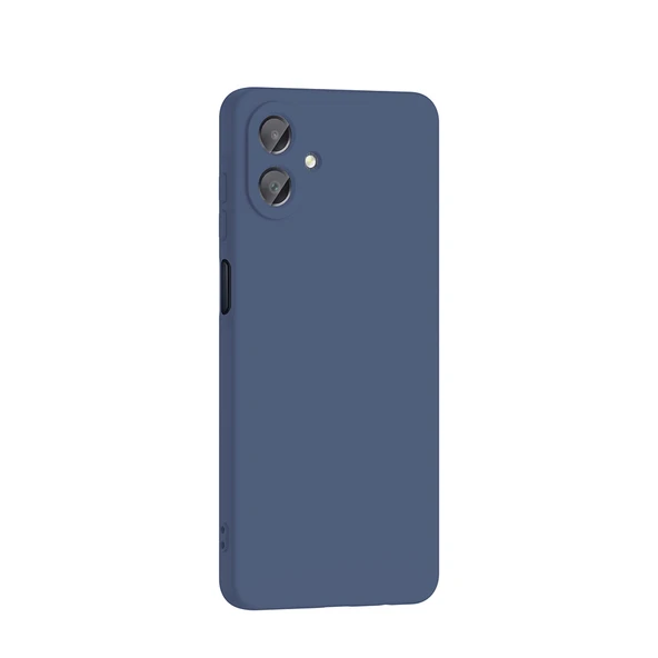 Gpack Samsung Galaxy A07 uyumlu Kılıf Mara Lansman Soft Silikon İçi Kadife - Resim 4