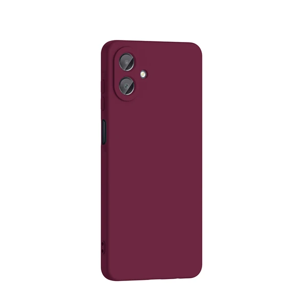 Gpack Samsung Galaxy A07 uyumlu Kılıf Mara Lansman Soft Silikon İçi Kadife - Resim 8