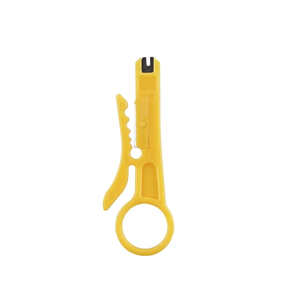 S-lınk Sl-315, Rj45/rj12/rj11 Üçlü Pense, Kablo Ucu Konnektör Sıkma Pensesi - Resim 3