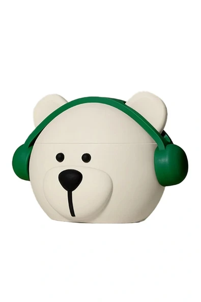 LitaeTrend Airpods 3 (3.nesil) Karakter Silikon - Desen 7 - Resim 2