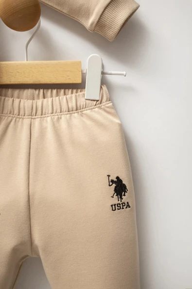 LitaeTrend U.s. Polo Assn 2 Li Takım Usb2548 Beyaz-bej - Resim 3