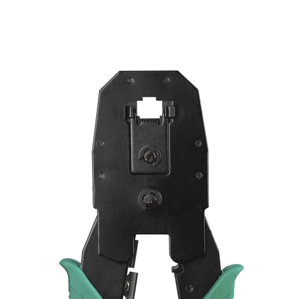 S-lınk Sl-315, Rj45/rj12/rj11 Üçlü Pense, Kablo Ucu Konnektör Sıkma Pensesi - Resim 2