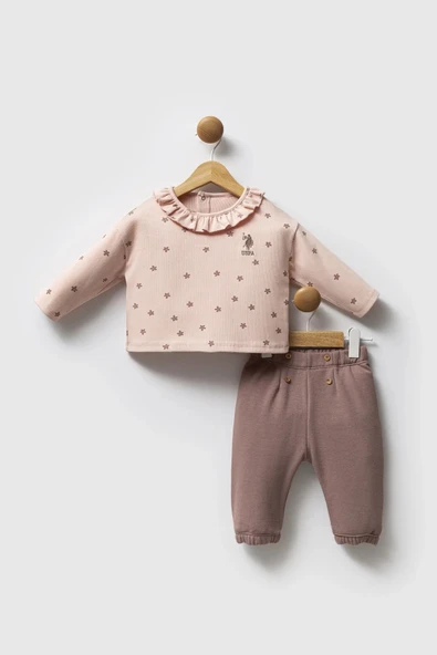 LitaeTrend U.s. Polo Assn 2 Li Takım Usb2759 Pudra ürün görseli 1