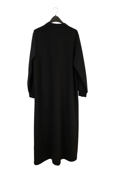 4122 GİZEMLİ ÖN ÇIMALI GİYÇIK - Resim 3